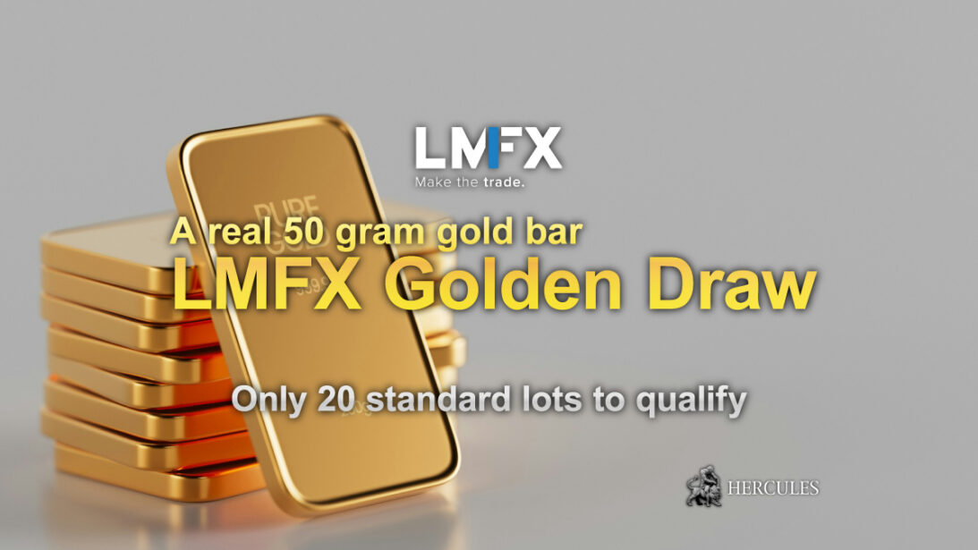 Golden Draw Contest Offered by LMFX