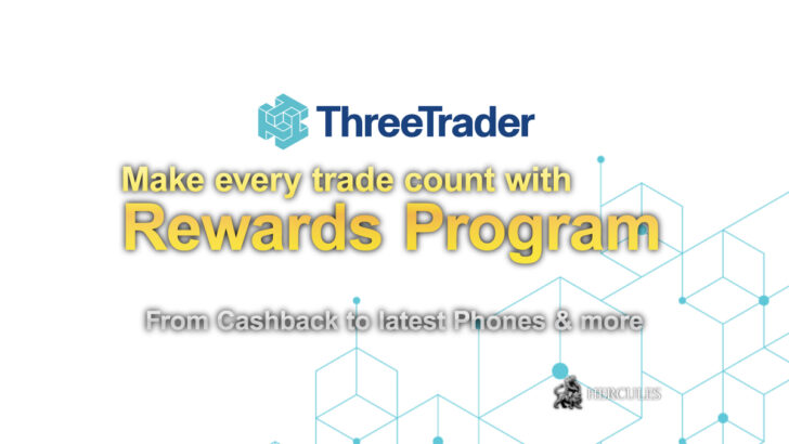 ThreeTrader Rewards Program