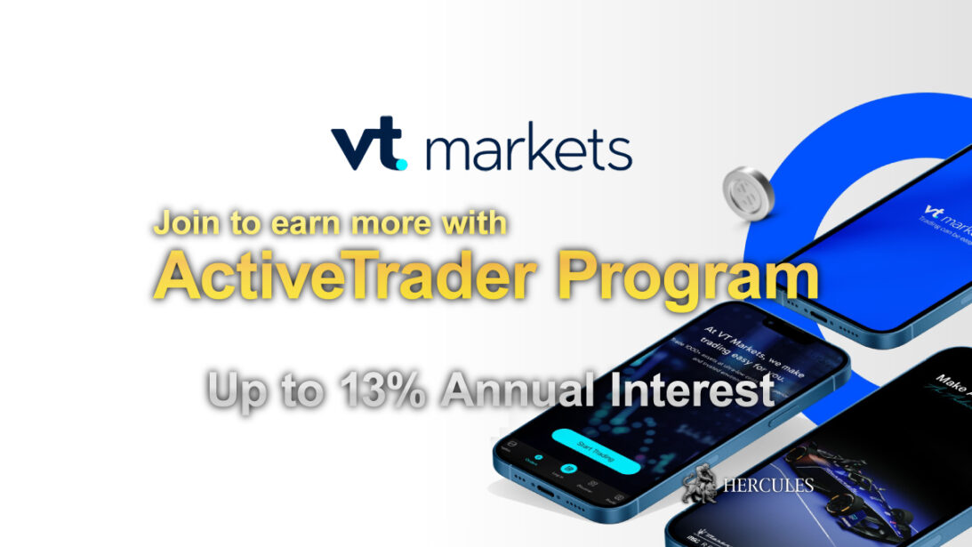 VTMarkets Active Trader Program