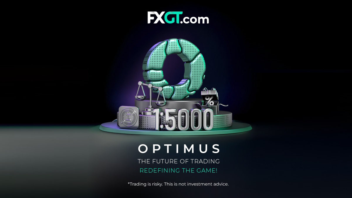 FXGT - 1:5000 Leverage, $10,000 Deposit Bonus & No Deposit Bonus only with FXGT