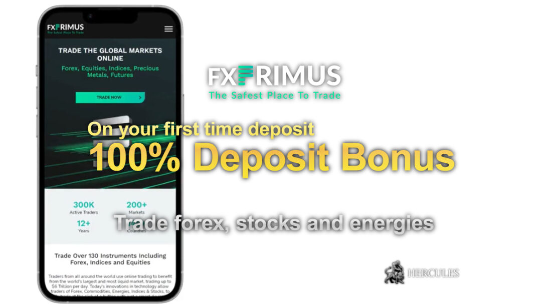 fxprimus-100%-Deposit-Bonus