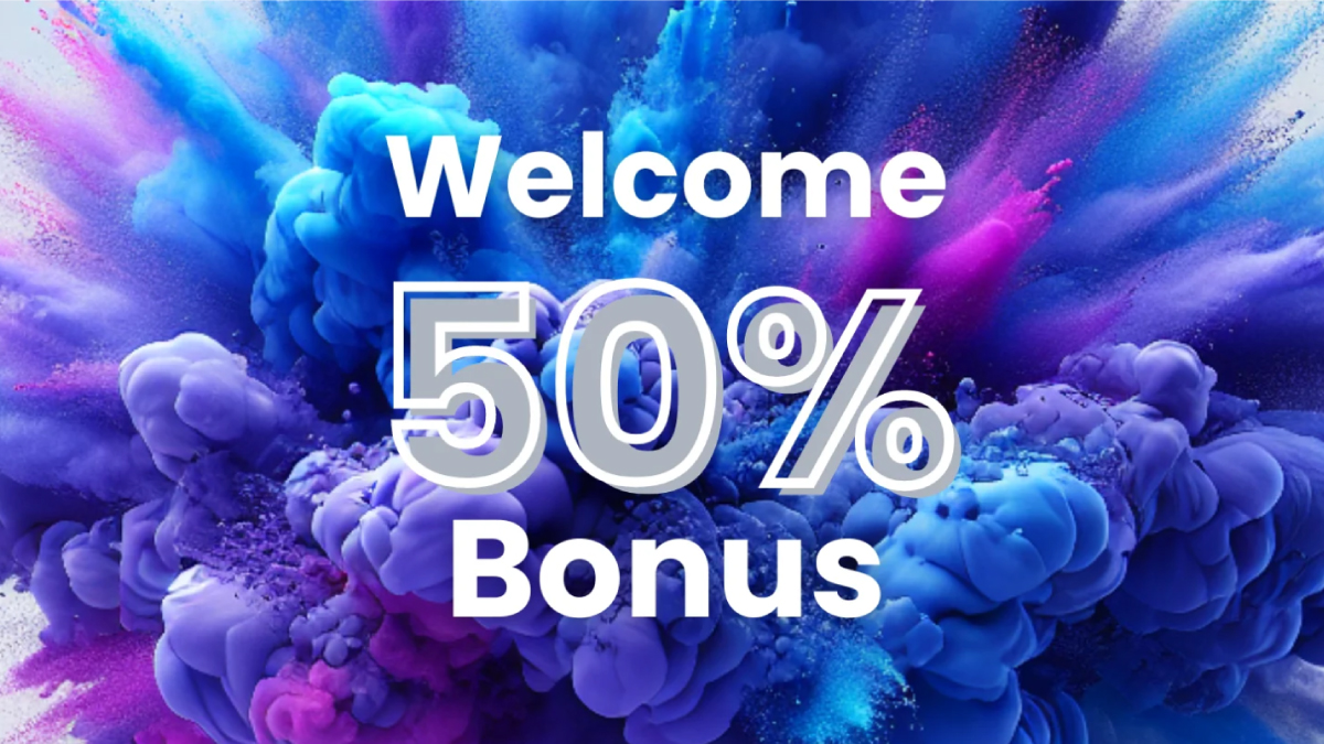 MyFXMarkets - Claim a 50% First Deposit Bonus at MyFXMarkets – Up to 5000 USD!