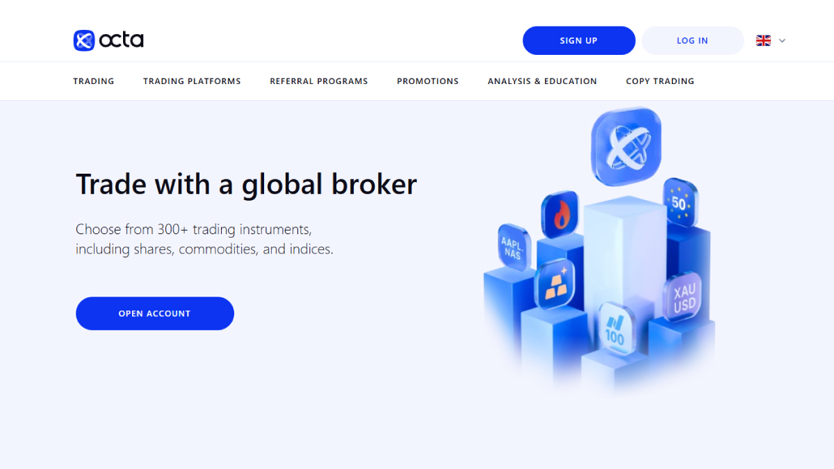 OctaFX - Is OctaFX a safe broker? What Funding Methods Does It Offer?