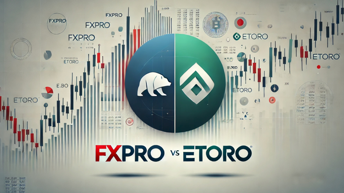 FXPro vs eToro - Spread Cost, Leverage, Copy Trading, and other requirements