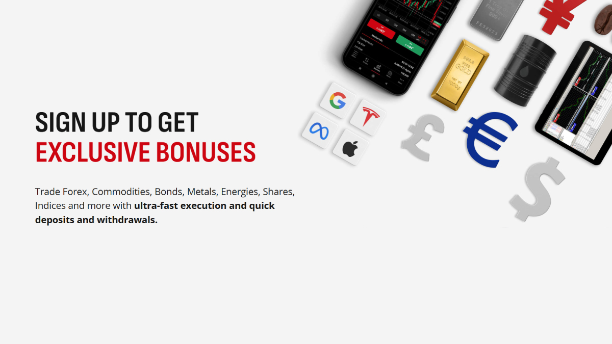 HFM - HFM Deposit Bonuses - Get 100% and 20% Deposit Bonuses