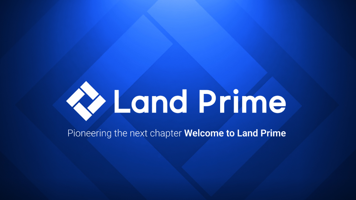 LandPrime - LandPrime Account Opening Bonus 50 USD