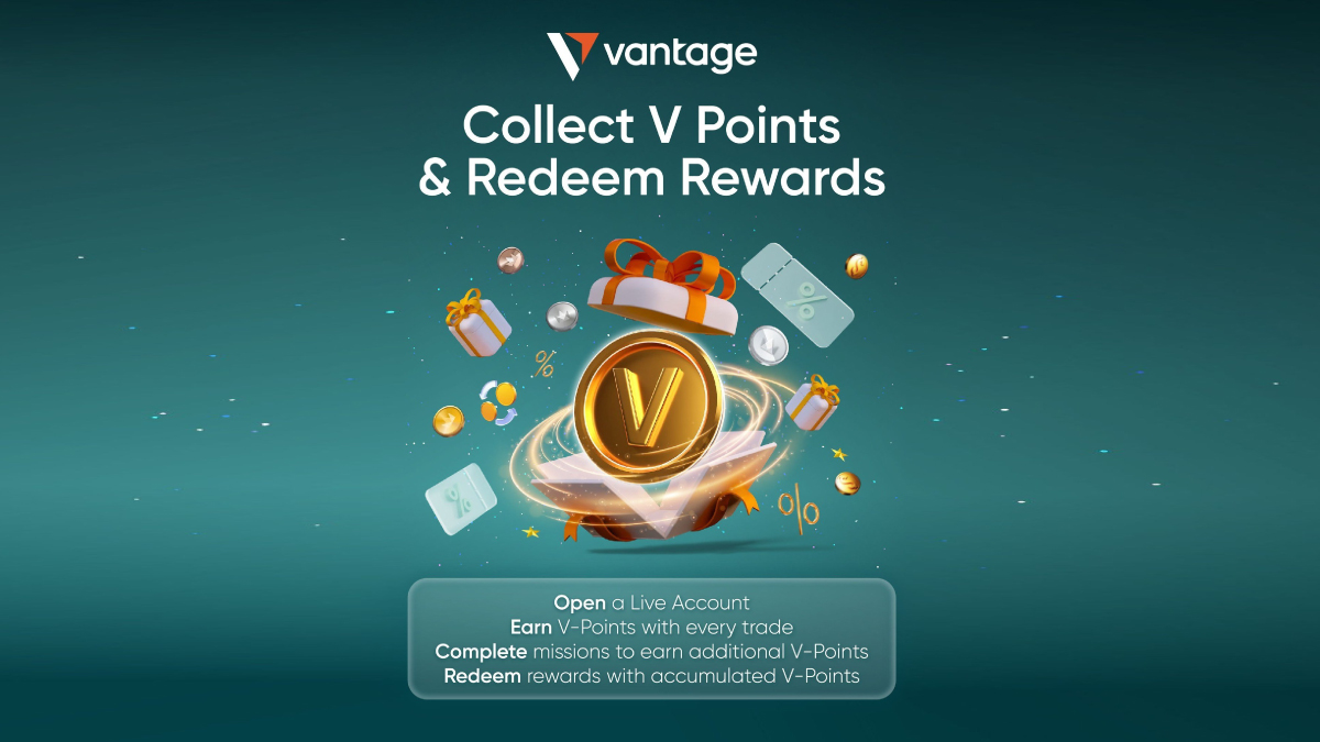 Vantage Markets - Vantage (VantageTrading) Special Interest Campaign at 13% Annual Rate