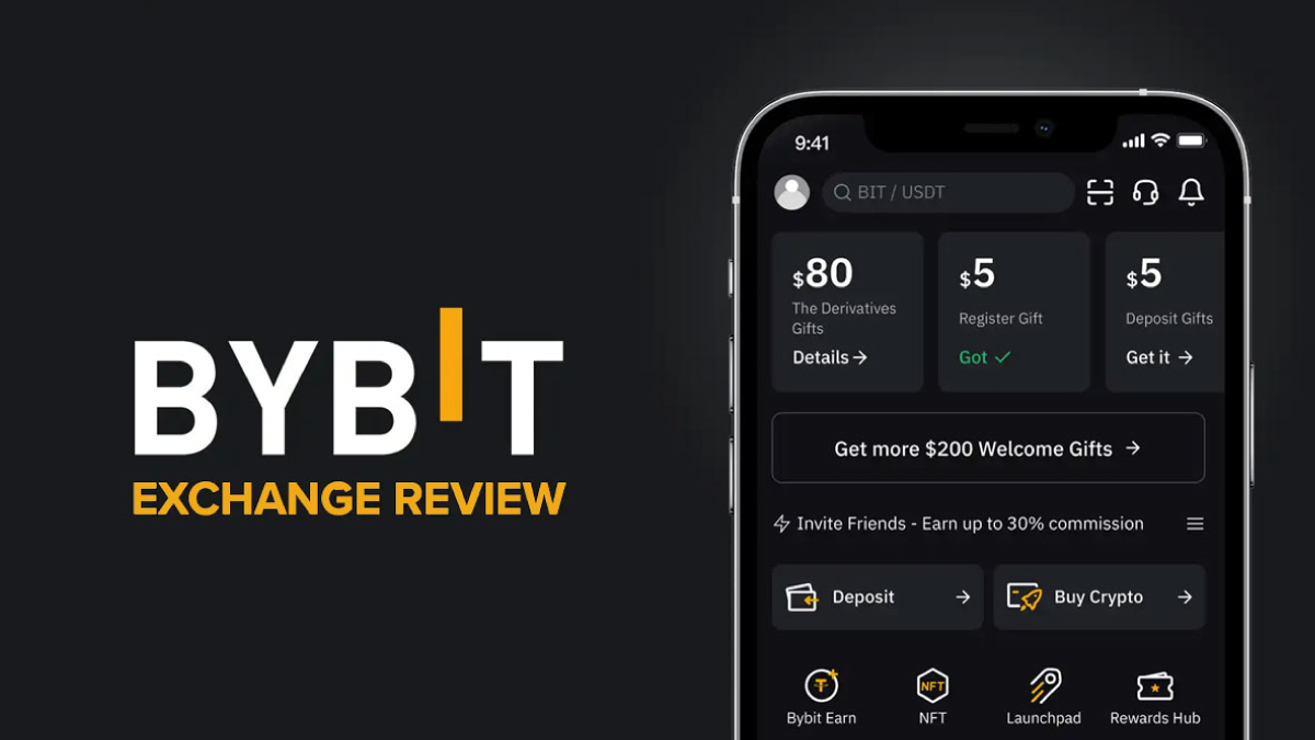 bybit - How to Invest with Bybit - Copy Trading, Automated Strategies, and other profitable opportunities