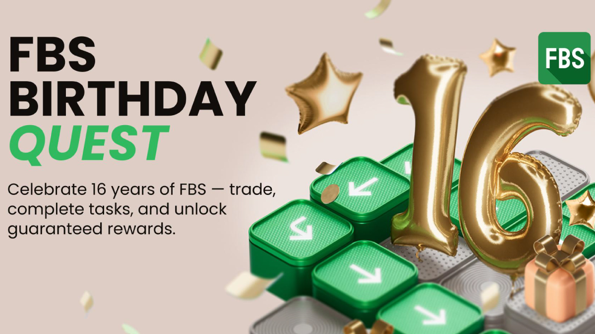 FBS - FBS Birthday Quest 2025 - Trading Rewards and 16 Years of Success